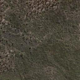 Satellite imagery of Hume Peak, AU