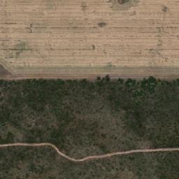 Satellite imagery of Moir Hill, AU