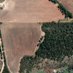 Satellite imagery of Iron Mount Mine, AU