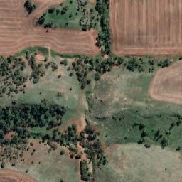 Satellite imagery of Iron Mount Mine, AU