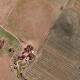 Satellite imagery of Sugarloaf Hill, AU