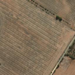 Satellite imagery of Sugarloaf Hill, AU