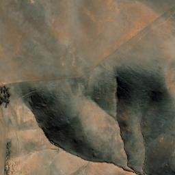 Satellite imagery of Mount Rufus, AU