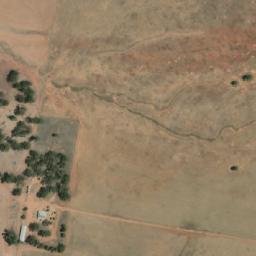 Satellite imagery of Stony Hill, AU