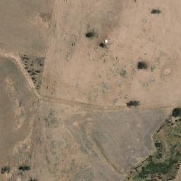 Satellite imagery of Eagle Hawk Hill, AU