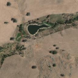 Satellite imagery of Eagle Hawk Hill, AU
