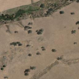 Satellite imagery of Eagle Hawk Hill, AU