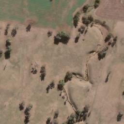 Satellite imagery of Pinnacle Hill, AU
