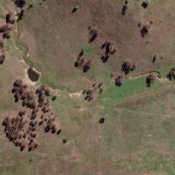 Satellite imagery of Mount Geegullalong, AU