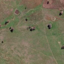 Satellite imagery of Mount Geegullalong, AU