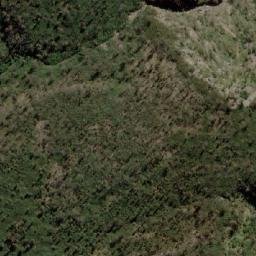 Satellite imagery of Tallygang Mountain, AU