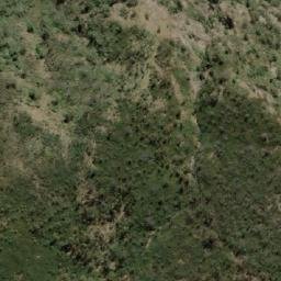 Satellite imagery of Mount Hickson, AU