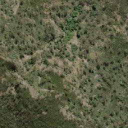 Satellite imagery of Mount Hickson, AU
