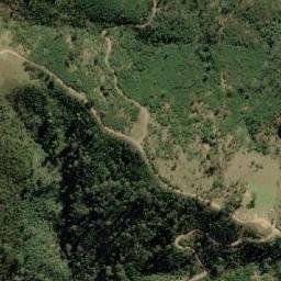 Satellite imagery of Round Hill, AU