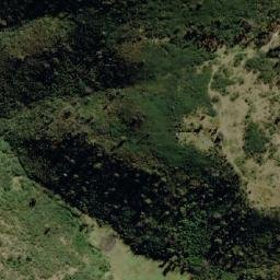 Satellite imagery of Round Hill, AU