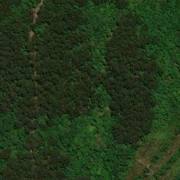 Satellite imagery of Regent Mountain, AU