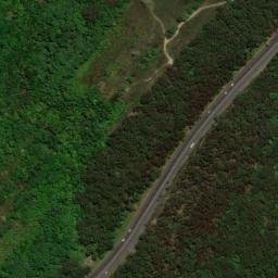 Satellite imagery of Regent Mountain, AU