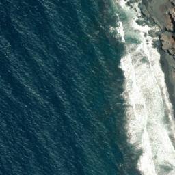 Satellite imagery of Punta Cueva de La Negra, CL