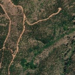 Satellite imagery of Alto Grande de Pailimo, CL