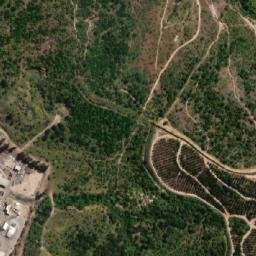 Satellite imagery of Cerro Mirandino, CL