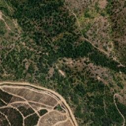 Satellite imagery of Cerro Mirandino, CL