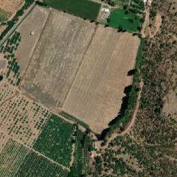 Satellite imagery of Punta del Viento, CL