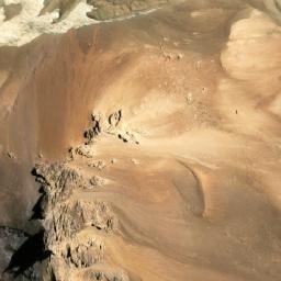 Satellite imagery of Cerro Castillo, AR