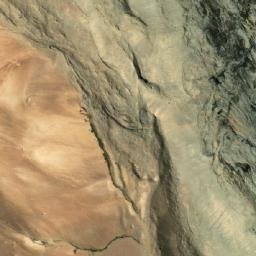 Satellite imagery of Cerro Castillo, AR