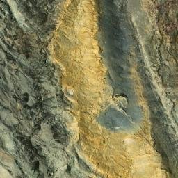 Satellite imagery of Cerro Castillo, AR