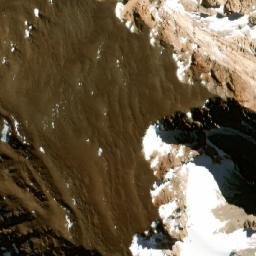 Satellite imagery of Cerro del Arroyo del Salto, AR