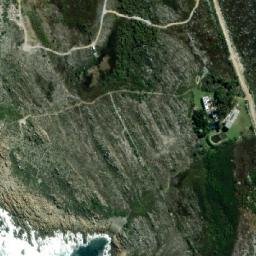 Satellite imagery of BUFFELSVLEI, ZA