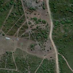 Satellite imagery of RIV 100, ZA