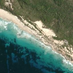 Satellite imagery of Green Hill, AU
