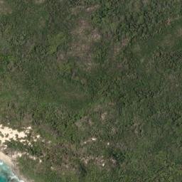 Satellite imagery of Green Hill, AU