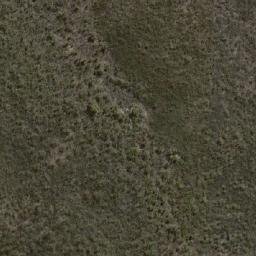Satellite imagery of Hume Peak, AU
