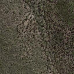 Satellite imagery of Hume Peak, AU
