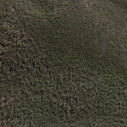Satellite imagery of Hume Peak, AU