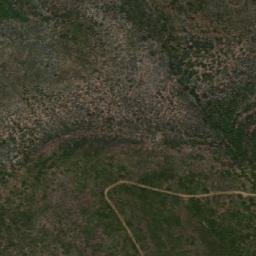 Satellite imagery of Moir Hill, AU