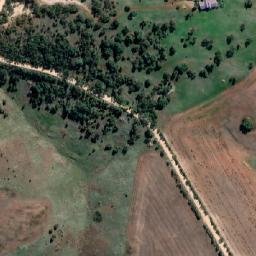 Satellite imagery of Iron Mount Mine, AU