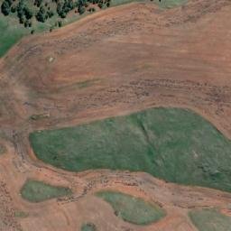 Satellite imagery of Iron Mount Mine, AU