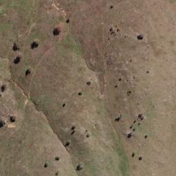 Satellite imagery of Mount Geegullalong, AU