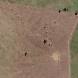 Satellite imagery of Mount Geegullalong, AU