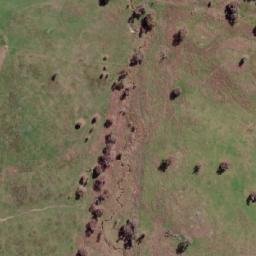 Satellite imagery of Mount Geegullalong, AU
