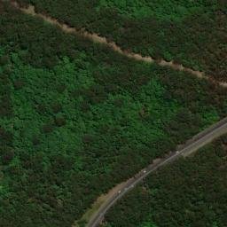 Satellite imagery of Regent Mountain, AU