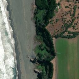 Satellite imagery of Punta Cueva de La Negra, CL