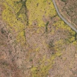 Satellite imagery of Cerro Polcura, CL