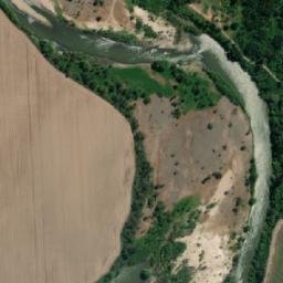 Satellite imagery of Cerrillo El Gaucho, CL