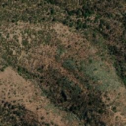 Satellite imagery of Cerro Punta Negra, CL