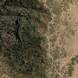 Satellite imagery of Cerro Punta Negra, CL