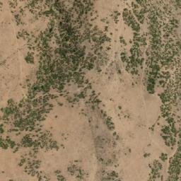 Satellite imagery of Cerro Punta Negra, CL